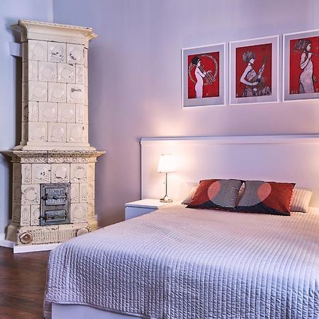 Krakow Old Town 2 Bedroom Royal Apartment מראה חיצוני תמונה