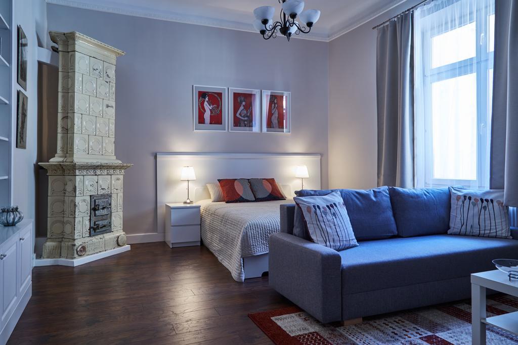 Krakow Old Town 2 Bedroom Royal Apartment מראה חיצוני תמונה