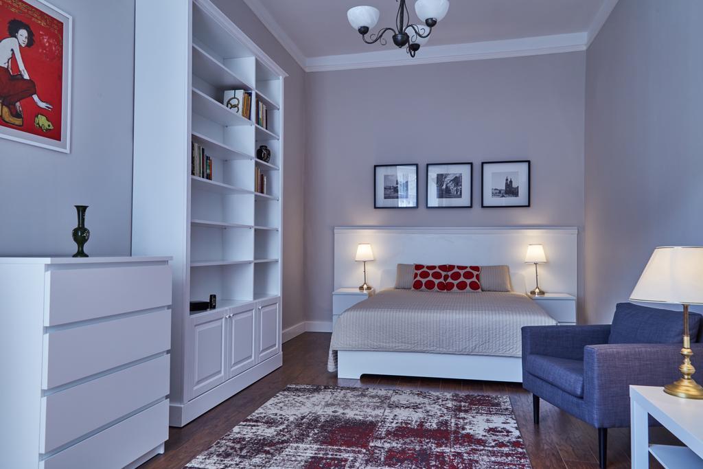 Krakow Old Town 2 Bedroom Royal Apartment מראה חיצוני תמונה