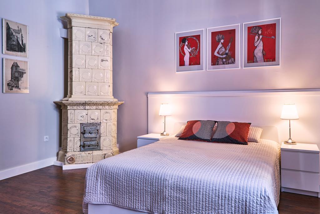 Krakow Old Town 2 Bedroom Royal Apartment מראה חיצוני תמונה